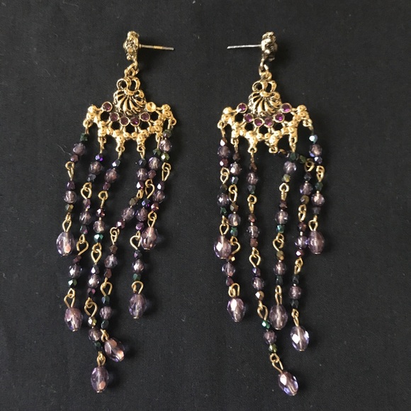 Vintage Jewelry - Vintage Earrings!